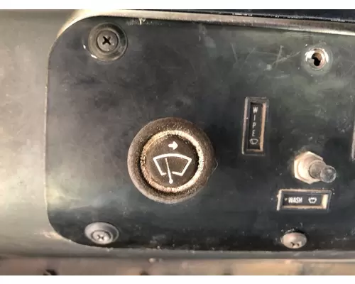 International 9400 Dash Assembly
