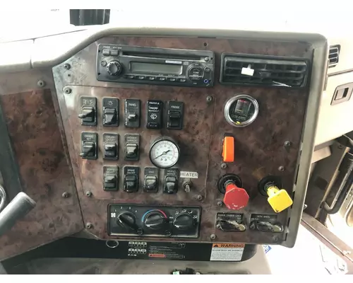 International 9400 Dash Assembly