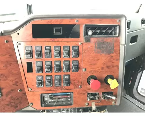 International 9400 Dash Assembly