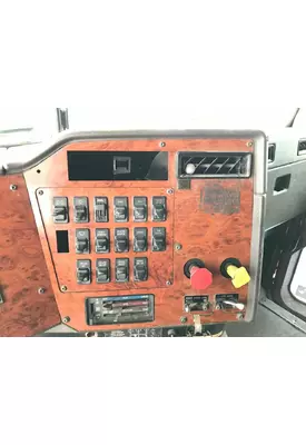 International 9400 Dash Assembly