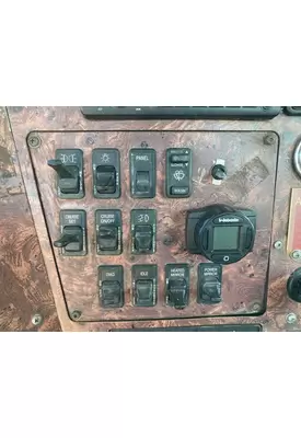 International 9400 Dash Assembly