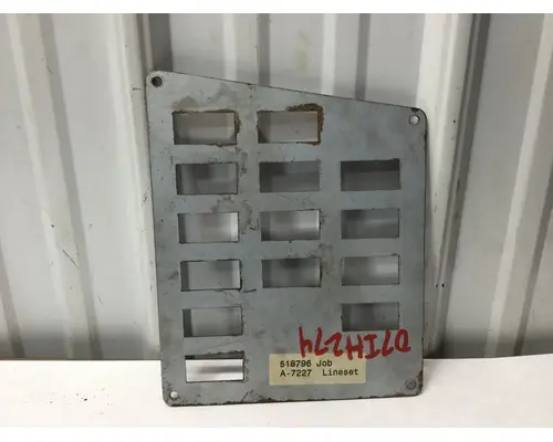 International 9400 Dash Assembly