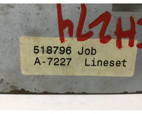 International 9400 Dash Assembly