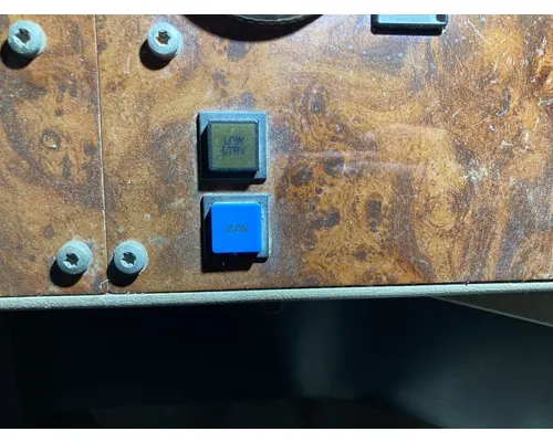 International 9400 Dash Assembly