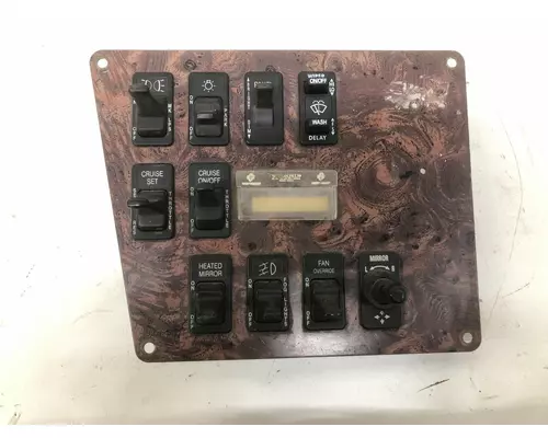 Dash Assembly International 9400 Vander Haags Inc Cb