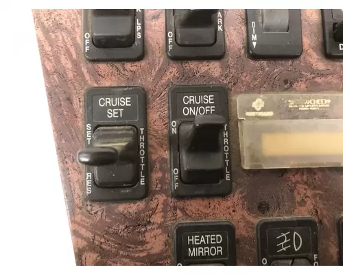 International 9400 Dash Assembly