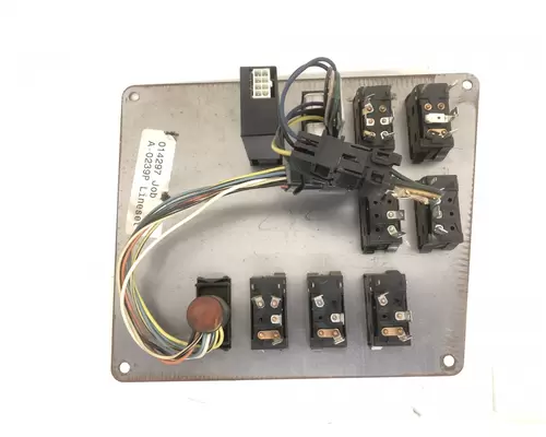 International 9400 Dash Assembly