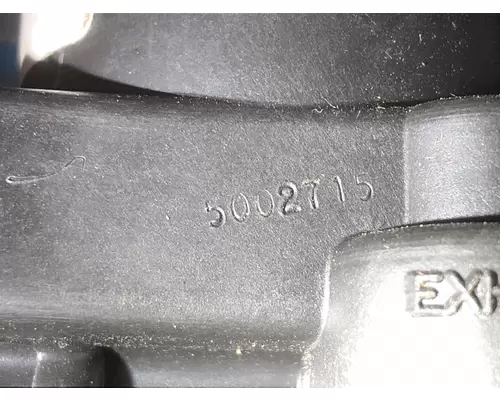 International 9400 Dash Assembly