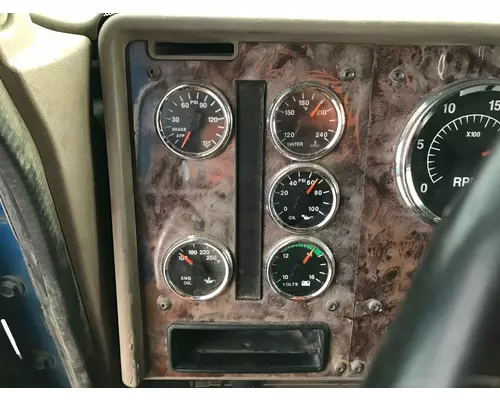 Dash Assembly International 9400 Vander Haags Inc Cb