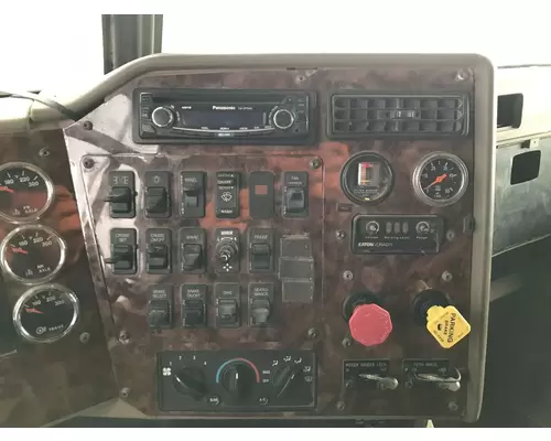 International 9400 Dash Assembly
