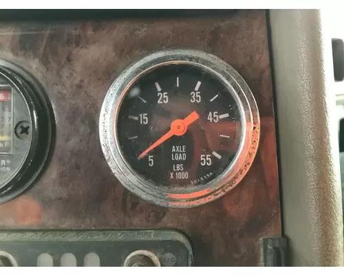 International 9400 Dash Assembly