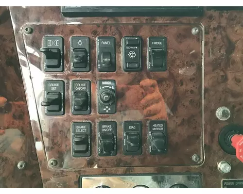 International 9400 Dash Assembly