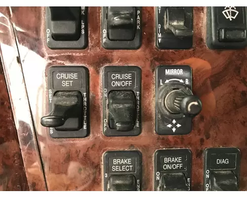International 9400 Dash Assembly