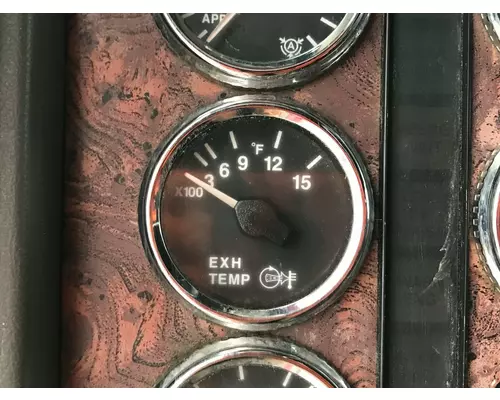 International 9400 Dash Assembly