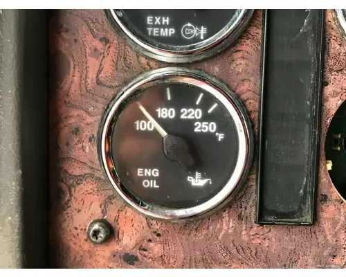 International 9400 Dash Assembly