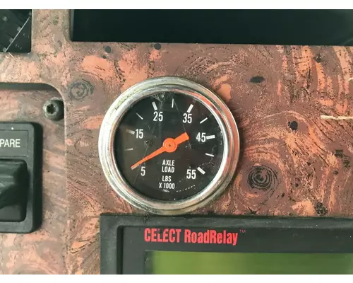 International 9400 Dash Assembly