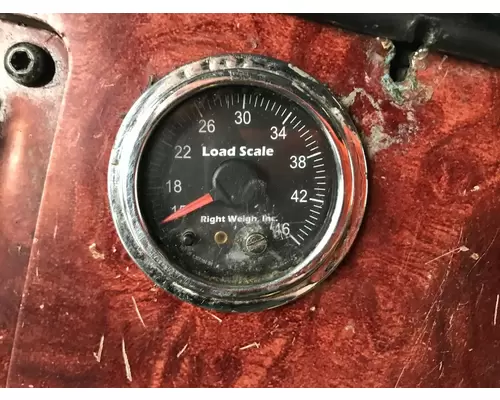 International 9400 Dash Assembly