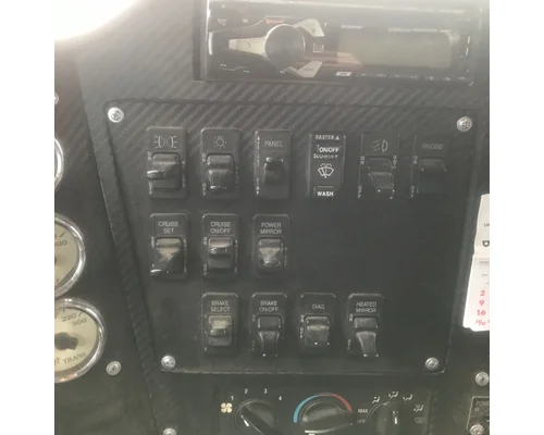 International 9400 Dash Assembly
