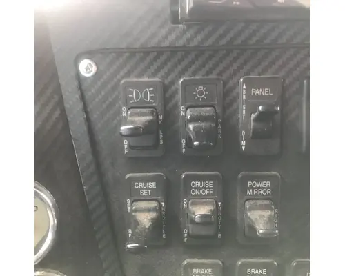 International 9400 Dash Assembly