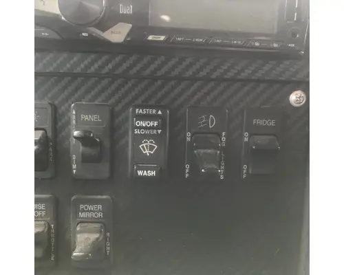 International 9400 Dash Assembly