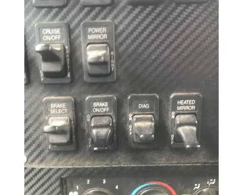 International 9400 Dash Assembly