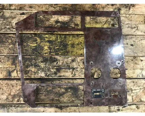 International 9400 Dash Assembly