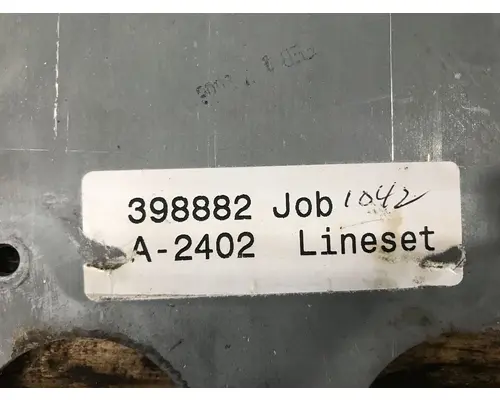 International 9400 Dash Assembly