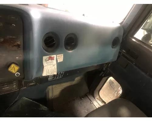 International 9400 Dash Assembly