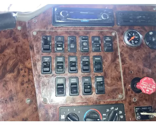 International 9400 Dash Assembly
