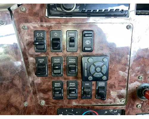 International 9400 Dash Assembly