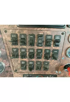 International 9400 Dash Assembly