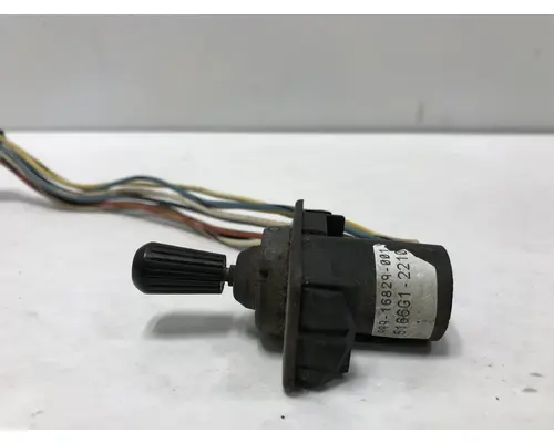 Dash / Console Switch International 9400 Vander Haags Inc Sf