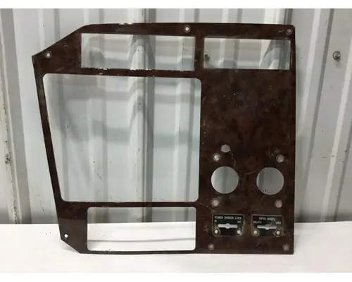 Dash Panel International 9400 Vander Haags Inc SP