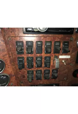 International 9400 Dash Panel