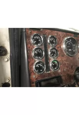 International 9400 Dash Panel