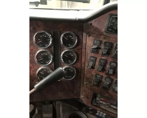 International 9400 Dash Panel