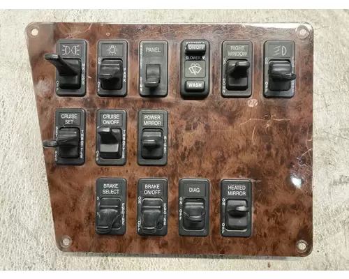 International 9400 Dash Panel