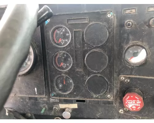 International 9400 Dash Panel