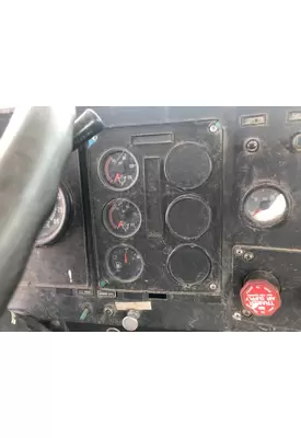 International 9400 Dash Panel