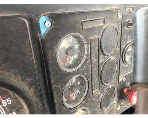 International 9400 Dash Panel