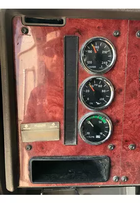 International 9400 Dash Panel