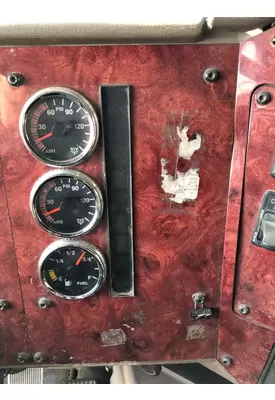 International 9400 Dash Panel