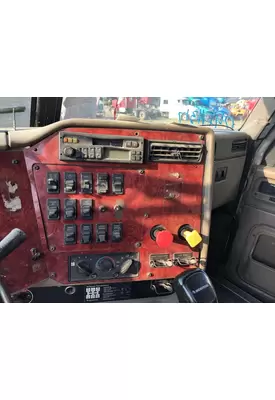 International 9400 Dash Panel