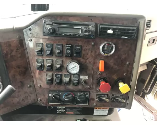 International 9400 Dash Panel