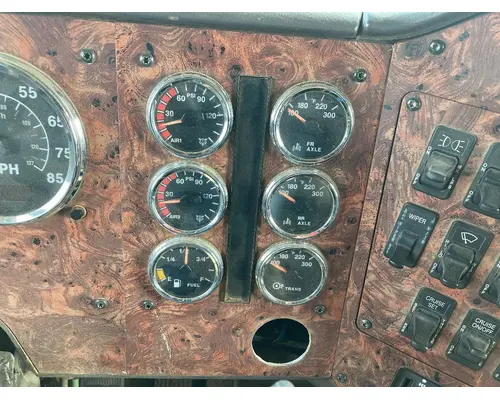 International 9400 Dash Panel