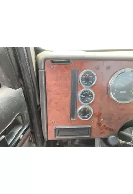 International 9400 Dash Panel