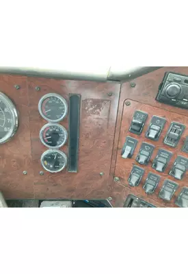 International 9400 Dash Panel