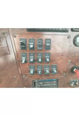 International 9400 Dash Panel