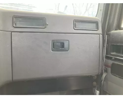 International 9400 Dash Panel