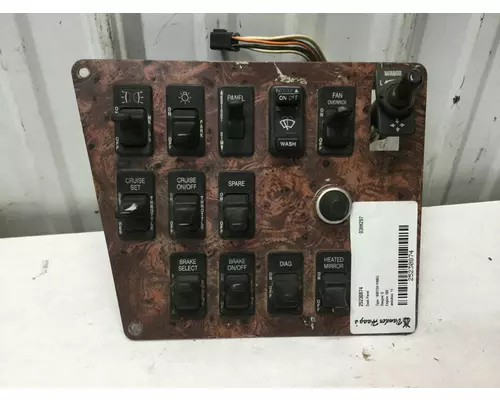 International 9400 Dash Panel